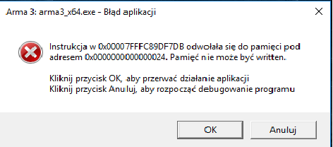 arma 3 sync memory could not be written arma 3 sync memory could not be written